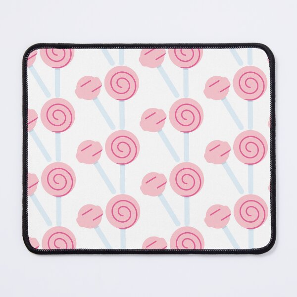 Item preview, Round Swirled Lollipop - Classic Candy Sticker for Sweet Treats & Nostalgia designed and sold by Tr Creative Design.