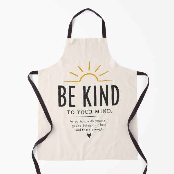 Item preview, Be Kind To Your Mind designed and sold by BloomoraCo.