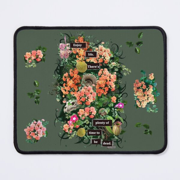 Item preview, Enjoy nature, enjoy life designed and sold by vespertine4u.