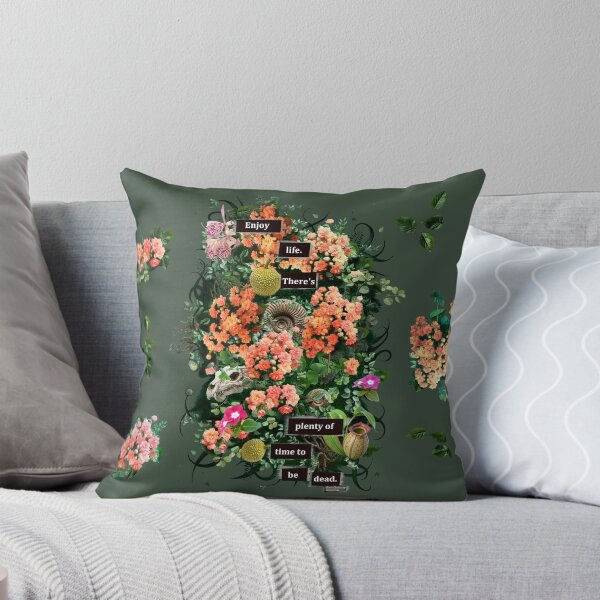 Item preview, Enjoy nature, enjoy life designed and sold by vespertine4u.