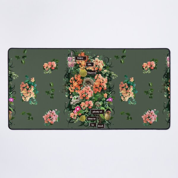 Item preview, Enjoy nature, enjoy life designed and sold by vespertine4u.