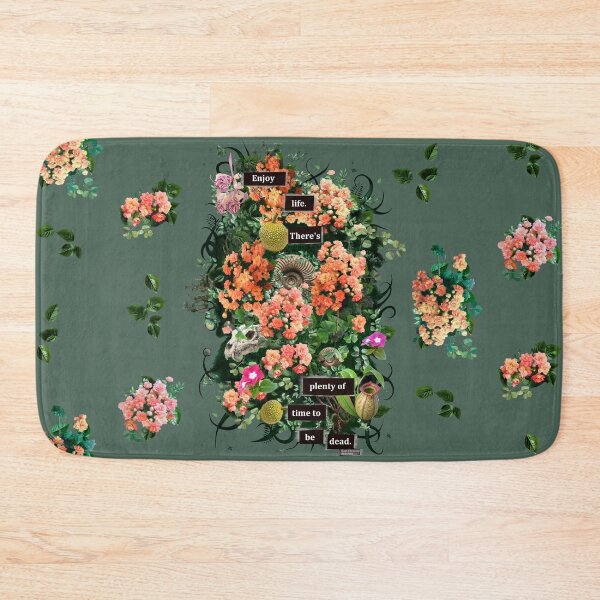 Item preview, Enjoy nature, enjoy life designed and sold by vespertine4u.