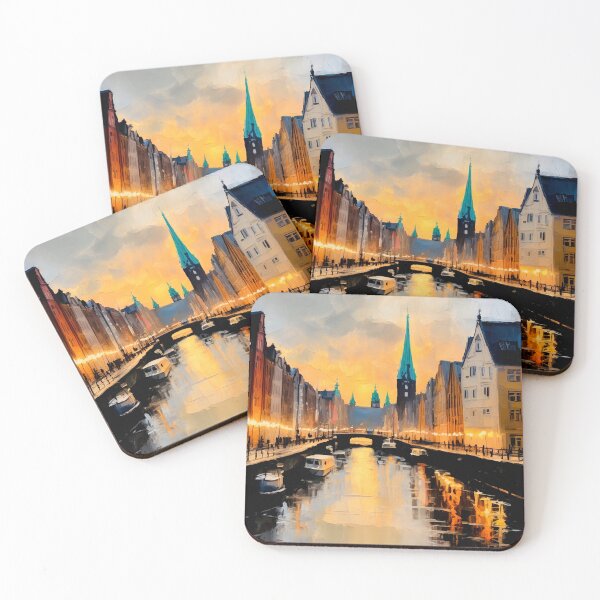 Item preview, Hamburg designed and sold by Island Art Studios.