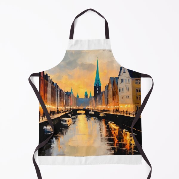 Item preview, Hamburg designed and sold by Island Art Studios.