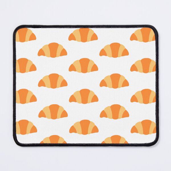 Item preview, Flaky Croissant Sticker - French Bakery Sticker for Breakfast & Patisserie Lovers designed and sold by Tr Creative Design.