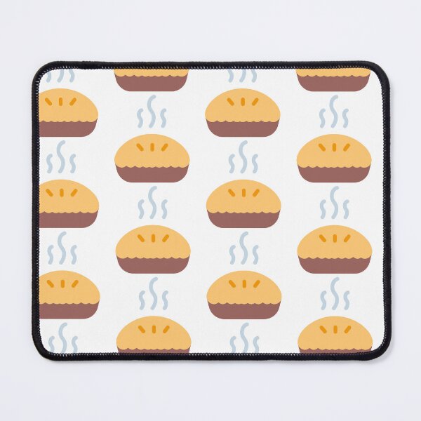 Item preview, Slice of Fruit Pie - Homestyle Dessert Sticker for Bakers & Comfort Food Fans designed and sold by Tr Creative Design.