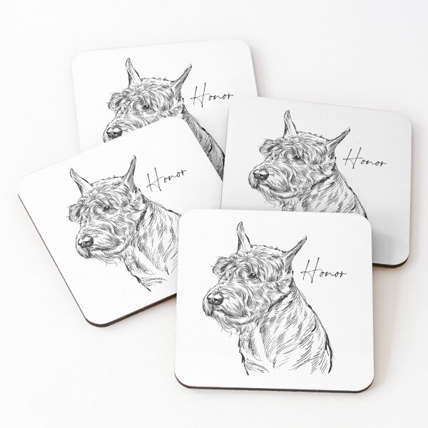 Item preview, Honor designed and sold by HudsonValleyDog.