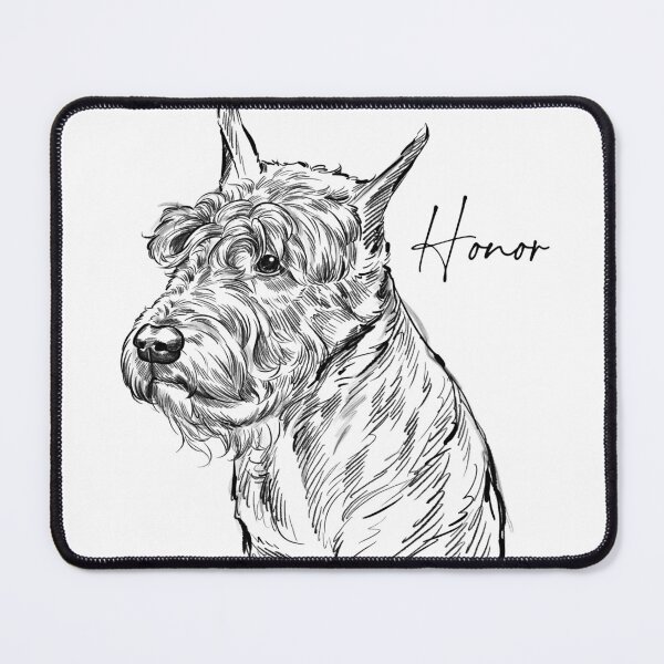 Item preview, Honor designed and sold by HudsonValleyDog.