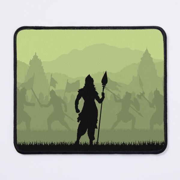 Item preview, Hindu Gods - Kartikeya designed and sold by dgmng.