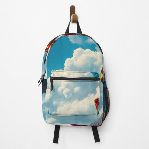 Item preview, Superhero Under Blue Sky designed and sold by RAISC.