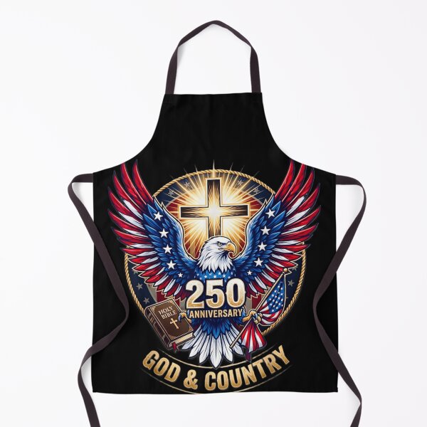 Item preview, American Eagle 250th Anniversary God And Country Christian Bible Patriot Eagle designed and sold by LizzyKeiko.