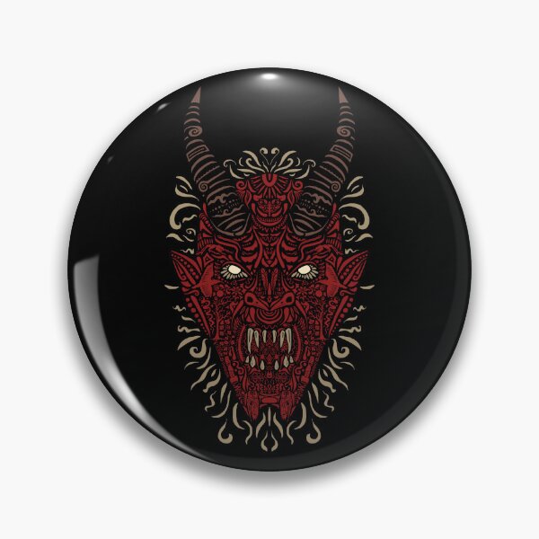 Item preview, Krampus designed and sold by sweetassalt.