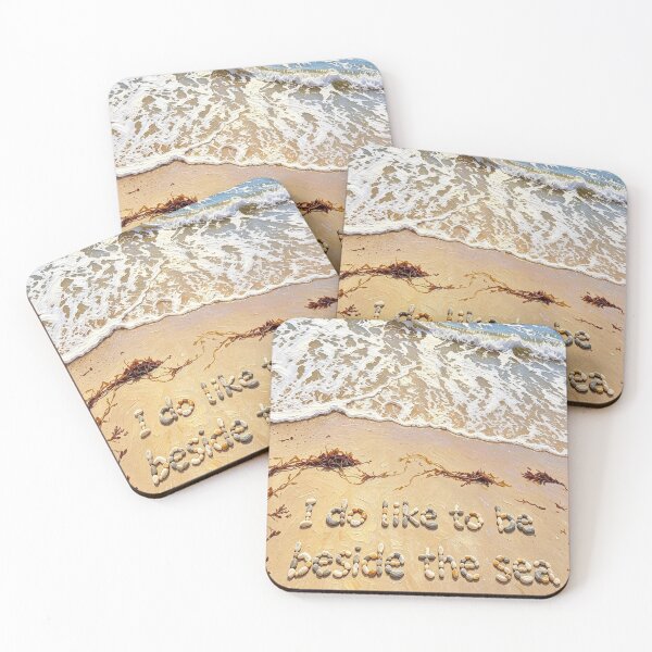 Item preview, I do like to be beside the sea designed and sold by Andrea Kreates.