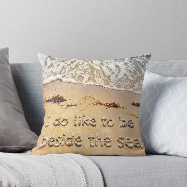 Item preview, I do like to be beside the sea designed and sold by Andrea Kreates.