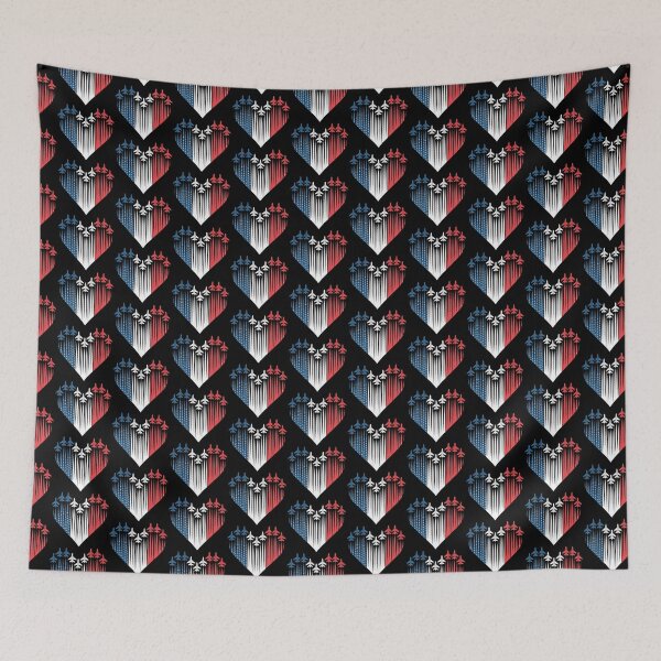 Item preview, American Flag Jet Airplane  designed and sold by ZooStateofMind.