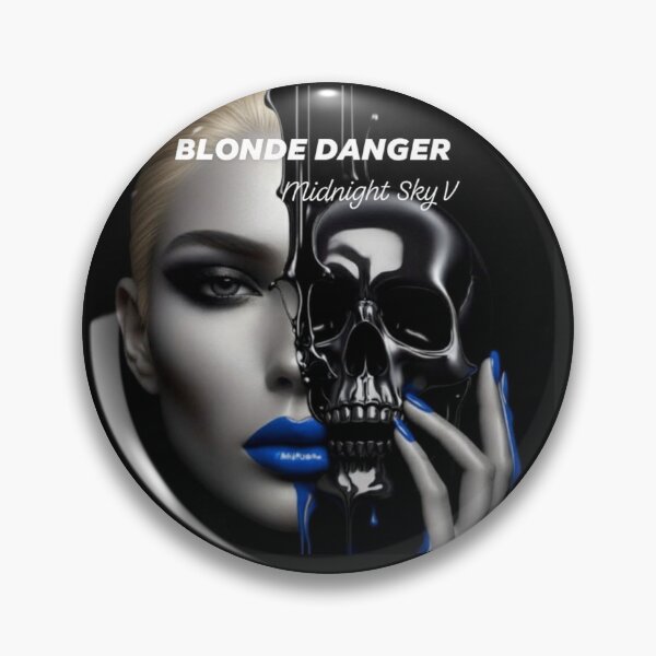 Item preview, Blonde Danger designed and sold by Pikmi.
