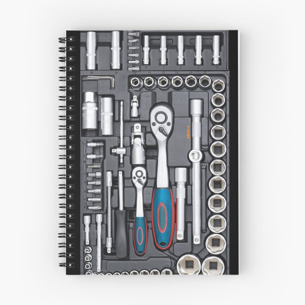 Item preview, Handyman tools - Socket wrench - DIY home -father's day designed and sold by Bukhisz.