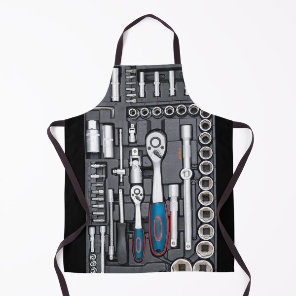 Item preview, Handyman tools - Socket wrench - DIY home -father's day designed and sold by Bukhisz.