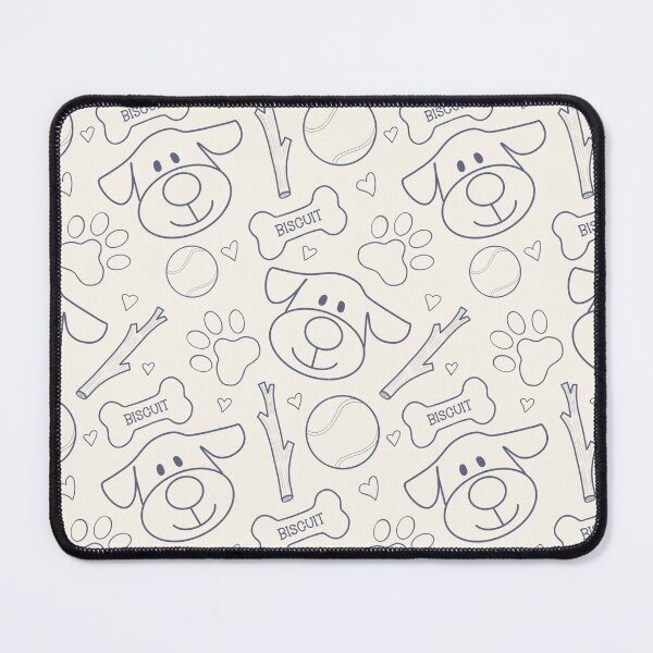 Item preview, Dog lover pattern with pawprints and hearts designed and sold by OhNoNotAgain42.