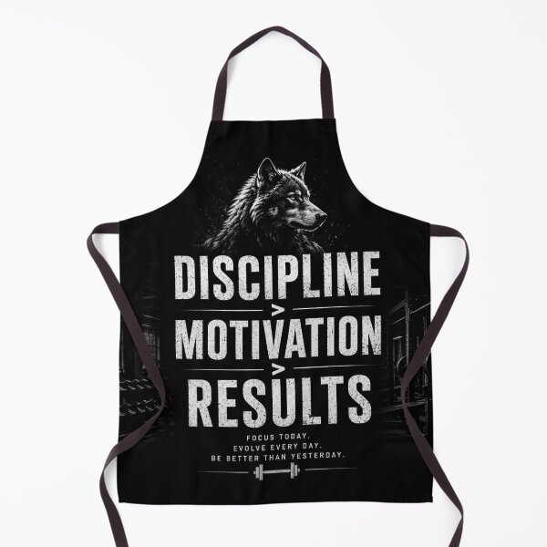 Item preview, Discipline Creates Results designed and sold by BloomoraCo.