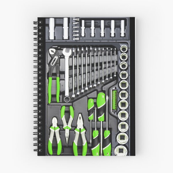 Item preview,  DIY home -father's day - Handyman tools - Socket wrench - designed and sold by Bukhisz.