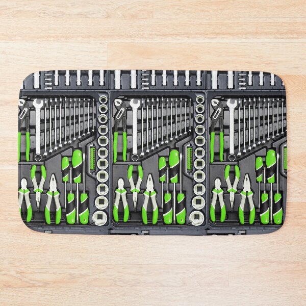 Item preview,  DIY home -father's day - Handyman tools - Socket wrench - designed and sold by Bukhisz.