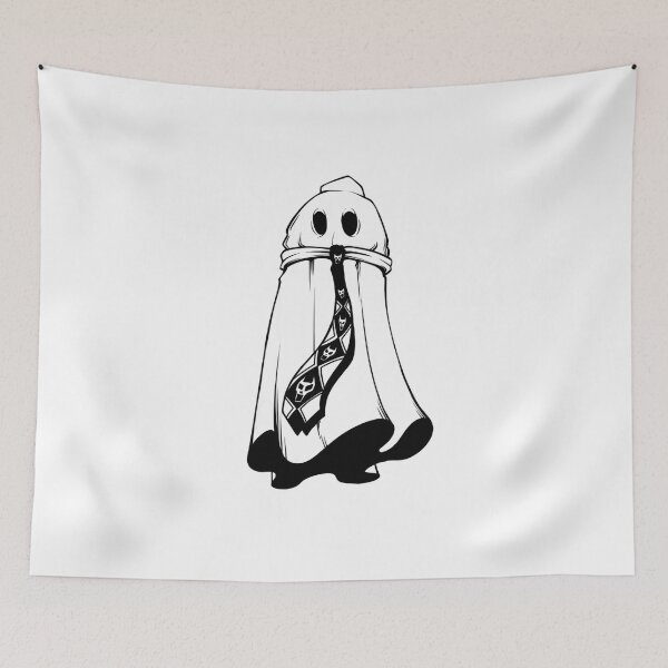Item preview, Ghost in a Tie - Black Sabbath Stand - JoJo designed and sold by nighto-0W.