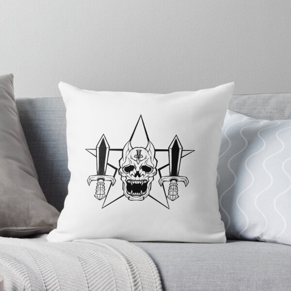 Item preview, DIO Brando Skull Emblem - JoJo Star and  designed and sold by nighto-0W.