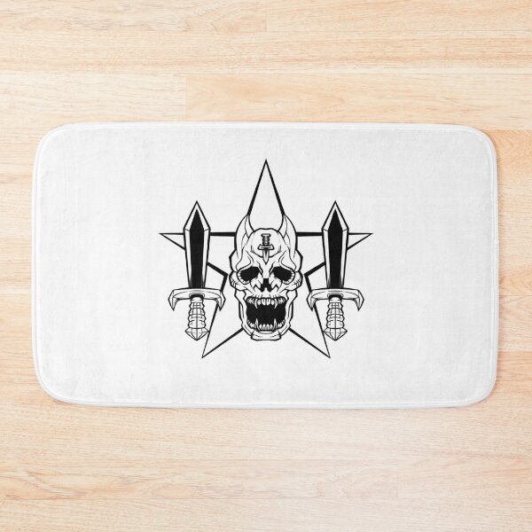 Item preview, DIO Brando Skull Emblem - JoJo Star and  designed and sold by nighto-0W.
