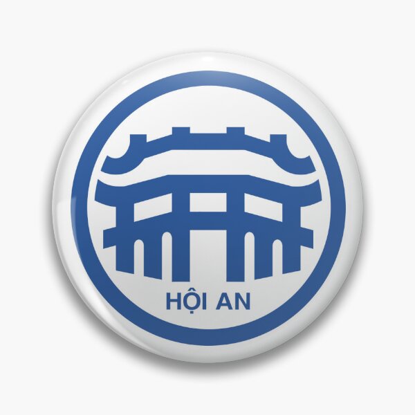 Item preview, Hoi An Emblem designed and sold by ajpNZ.