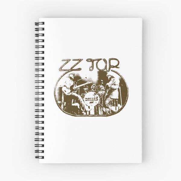 Item preview, ZZ Top Vintage Rock Music Graphic Poster Design designed and sold by aliciabbja.