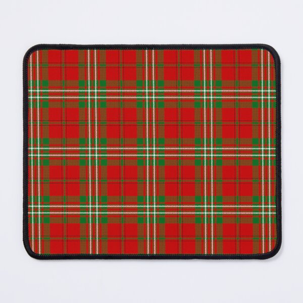 Item preview, Clan Scott Red Tartan designed and sold by sifis.