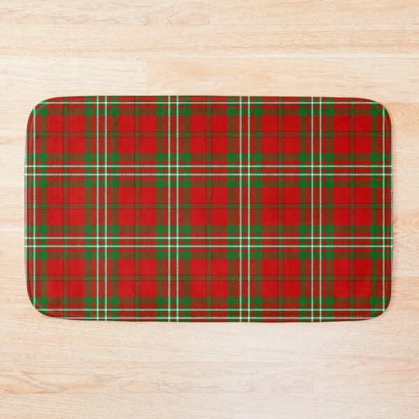 Item preview, Clan Scott Red Tartan designed and sold by sifis.