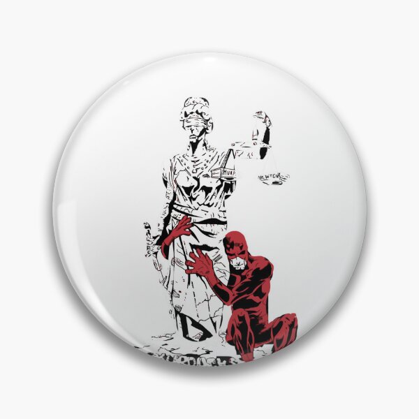 Item preview,  Daredevil Murdock Laws designed and sold by NDrake31.