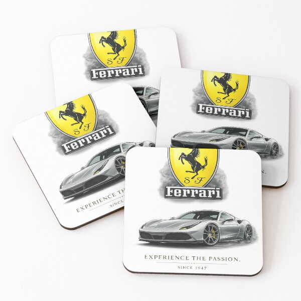 Item preview, Ferrari – Born to Race, Bred to Win designed and sold by Ermicioi.