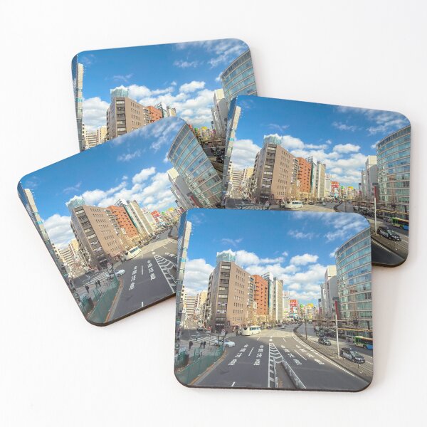 Item preview, Shinjuku Street, Tokyo Japan designed and sold by sinseeho.