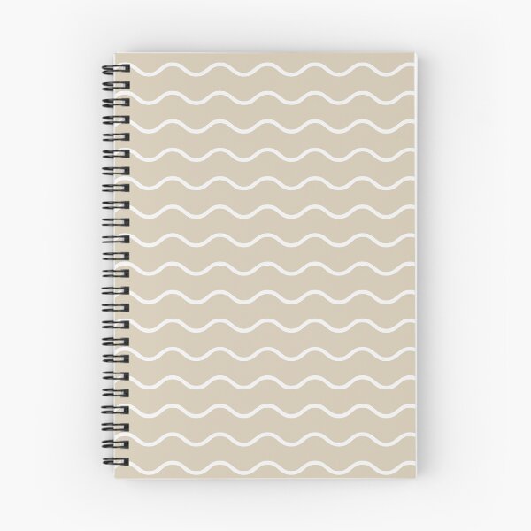 Item preview, Sand And White Waves Pattern designed and sold by pattern-archive.