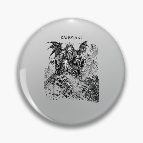 Item preview, Rahovart The Avalanche King Awakens designed and sold by taiche.