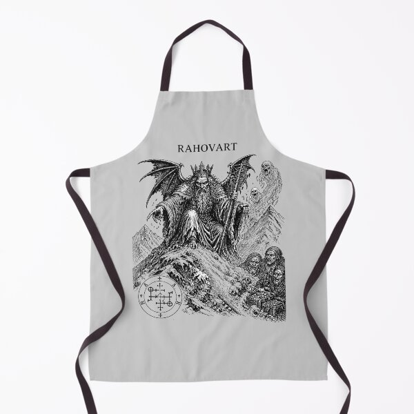 Item preview, Rahovart The Avalanche King Awakens designed and sold by taiche.