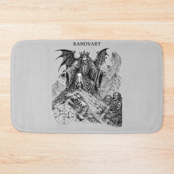 Item preview, Rahovart The Avalanche King Awakens designed and sold by taiche.