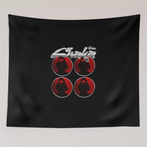 Item preview, Chaka Khan Face designed and sold by Hanhnguyensen.