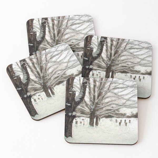 Item preview, Winter Winds Stir Revolutionary Spirits designed and sold by Wayne King.