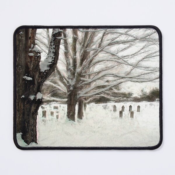 Item preview, Winter Winds Stir Revolutionary Spirits designed and sold by Wayne King.