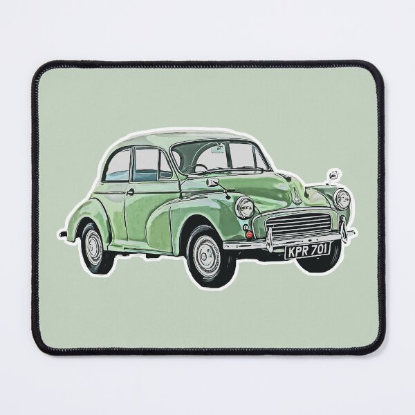 Item preview, Morris Minor designed and sold by curseofkazar.