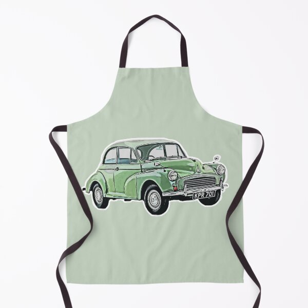 Item preview, Morris Minor designed and sold by curseofkazar.