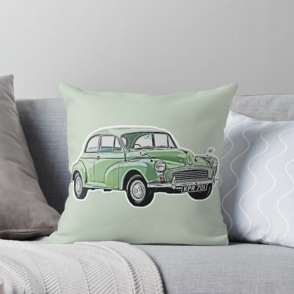 Item preview, Morris Minor designed and sold by curseofkazar.