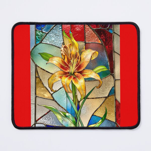 Item preview, The Lily Window designed and sold by ©Janis Zroback.