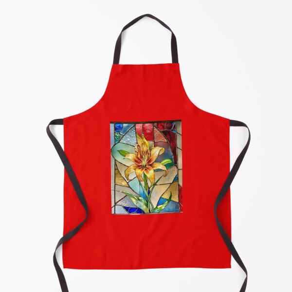 Item preview, The Lily Window designed and sold by ©Janis Zroback.
