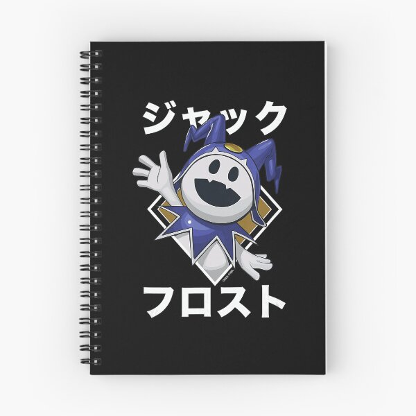 Artikelvorschau, Jack Frost Shin Megami Tensei Anime Grafikposter-Design entworfen und verkauft von aliciabbja.