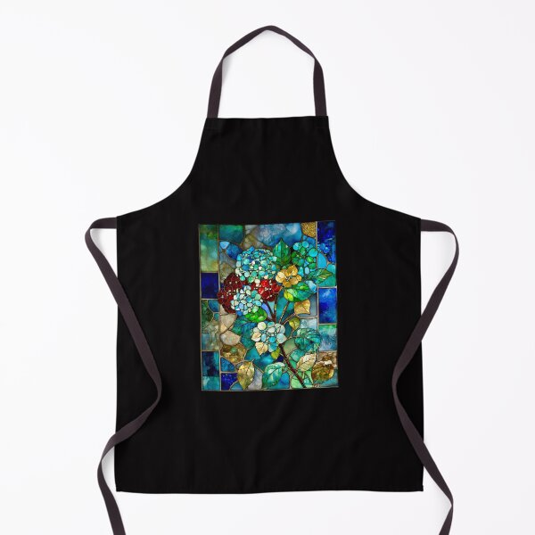 Item preview, The Hydrangea Window designed and sold by ©Janis Zroback.